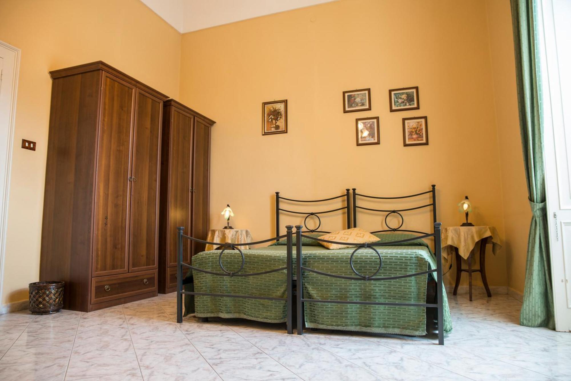 Bed and Breakfast Sognando Ortigia Syrakus Exterior foto
