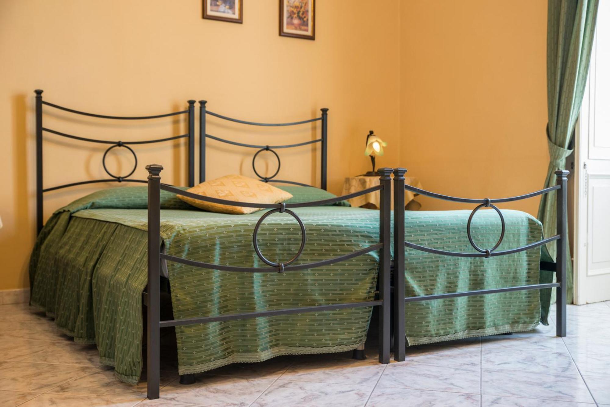 Bed and Breakfast Sognando Ortigia Syrakus Exterior foto