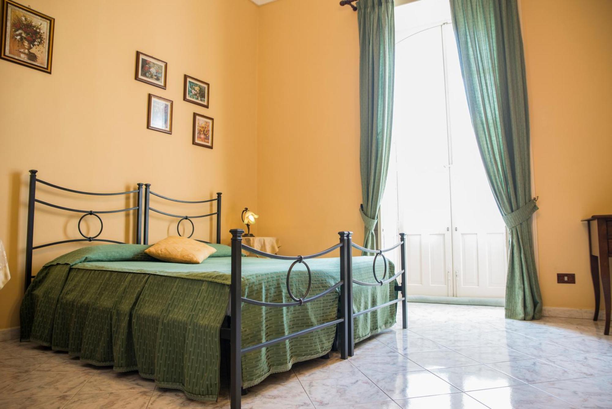Bed and Breakfast Sognando Ortigia Syrakus Exterior foto