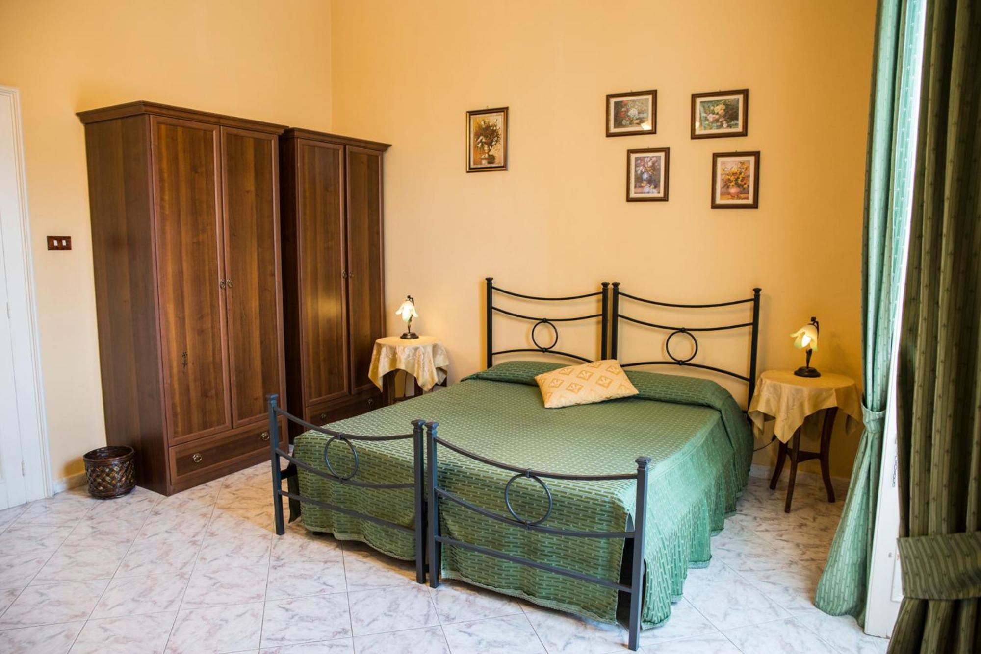 Bed and Breakfast Sognando Ortigia Syrakus Exterior foto