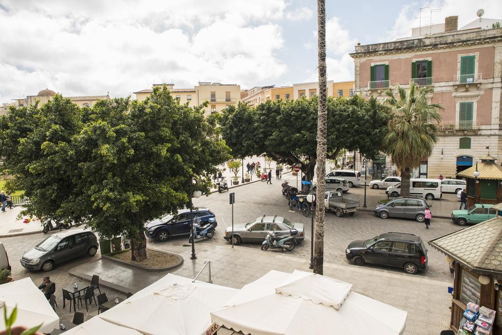 Bed and Breakfast Sognando Ortigia Syrakus Exterior foto