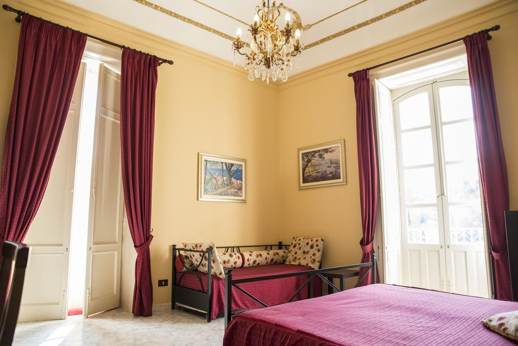 Bed and Breakfast Sognando Ortigia Syrakus Exterior foto