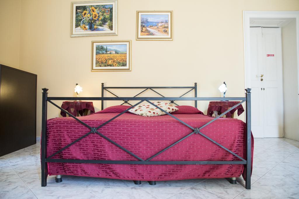 Bed and Breakfast Sognando Ortigia Syrakus Exterior foto